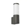 ORWELL Lampe applique gris foncé