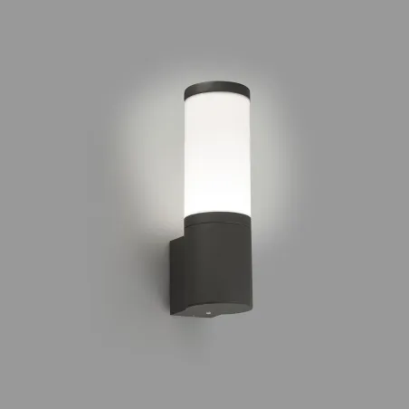 ORWELL Lampe applique gris foncé
