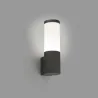 ORWELL Lampe applique gris foncé