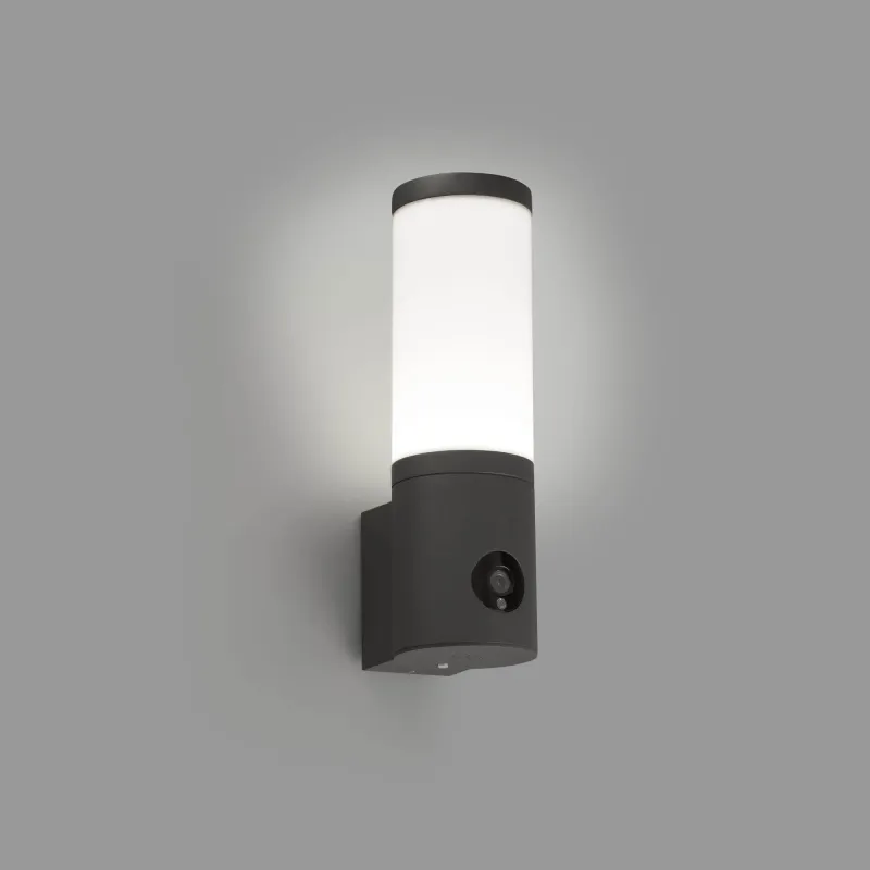 orwell-lampe-applique-gris-fonce-avec-camera-wifi-smart-connecte