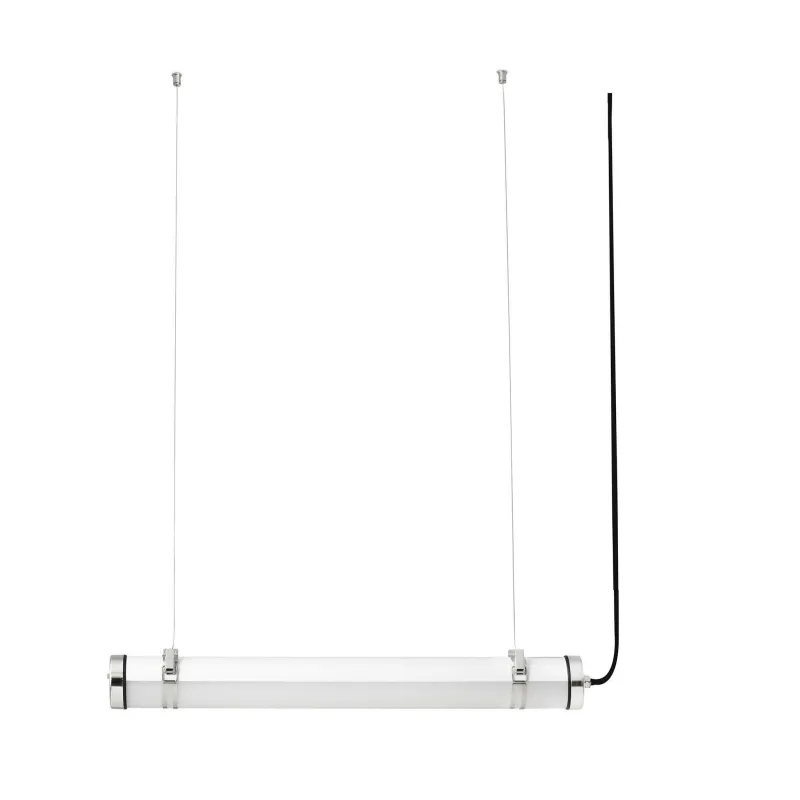SCUBA 600 Lampe suspension chrome 20W