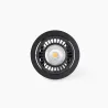 OPTIC Encastrable noir LED CRI95 24/36W 2700K 20° 2470/3490 lm
