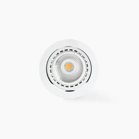MINI-OPTIC Encastrable blanc LED 12/18W 4000K 56° 1750/2350 lm