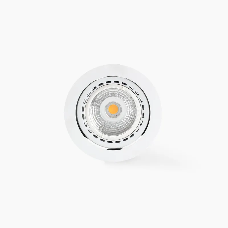MINI-OPTIC Encastrable blanc LED CRI95 17/24W 2700K 56° 1810/2470 lm