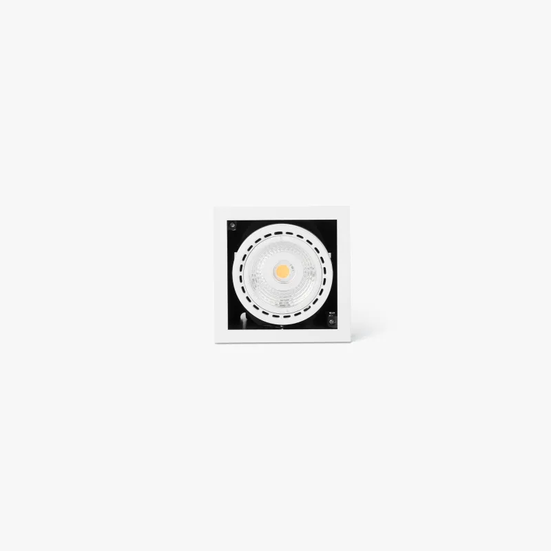 MINI COLIN-1 encastrable blanc 18-25W 4000K 20°