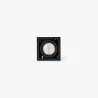 MINI COLIN-1 encastrable noir 18-25W 4000K 20°