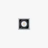MINI COLIN-1 encastrable gris 18-25W 4000K 20°