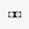 MINI COLIN-2 encastrable blanc 36-50W 2700K 56°