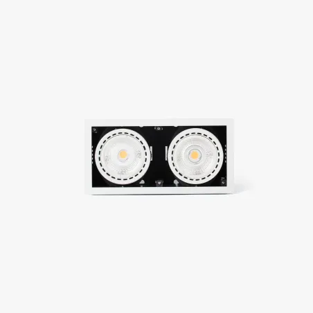 MINI COLIN-2 encastrable blanc 36-50W 3000K 56°