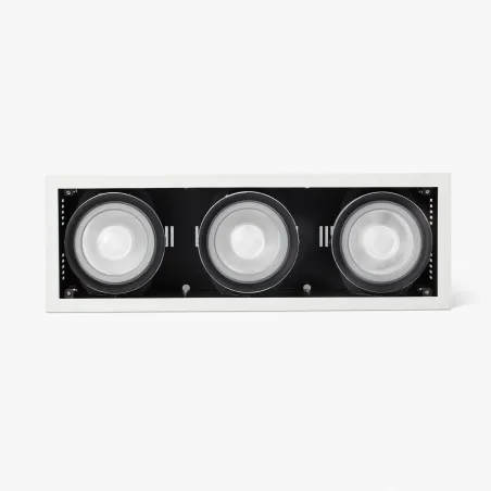 COLIN-3 ENCASTRABLE BLANC QR-111 50W