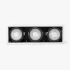 COLIN-3 ENCASTRABLE BLANC QR-111 50W