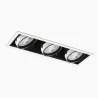 COLIN-3 ENCASTRABLE BLANC QR-111 50W