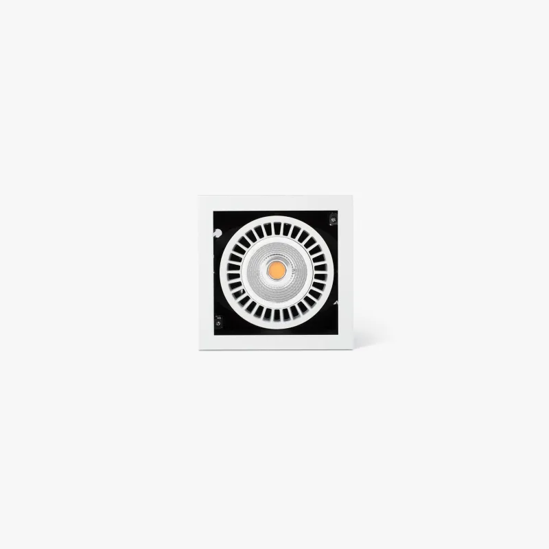 COLIN-1 encastrable blanc CRI95 24-36W 2700K 20°