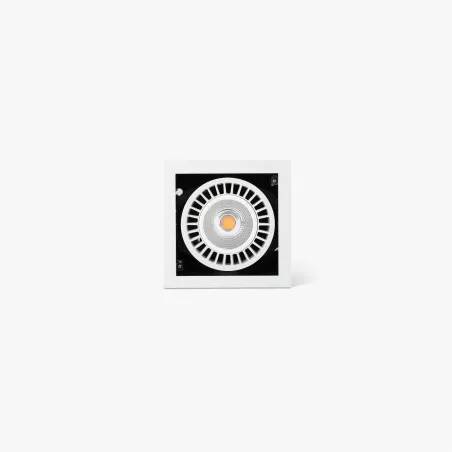 COLIN-1 encastrable blanc CRI95 24-36W 2700K 56°