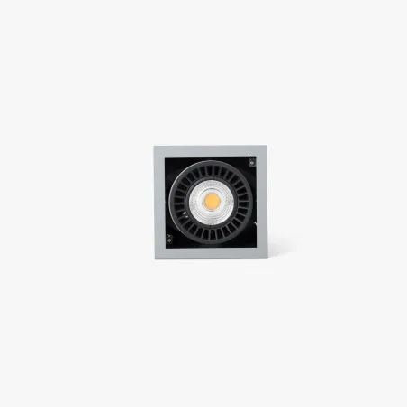 COLIN-1 encastrable gris CRI95 24-36W 3000K 20°