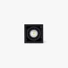 COLIN-1 encastrable noir CRI95 24-36W 3000K 56°