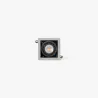NANO COLIN-1 encastrable gris avec encadrement 7-13W 3000K 20°