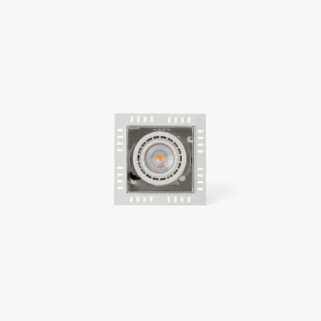 NANO COLIN-1 encastrable blanc sans encadrement 7-13W 3000K 20°
