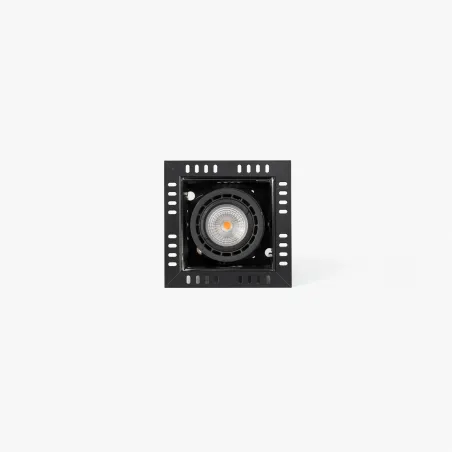 NANO COLIN-1 encastrable noir sans encadrement 7-13W 4000K 20°