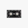 NANO COLIN-2 encastrable noir sans encadrement 14-26W 2700K 20°