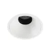 DEEP60 Encastrable rond blanc 36° 2700K honeycomb