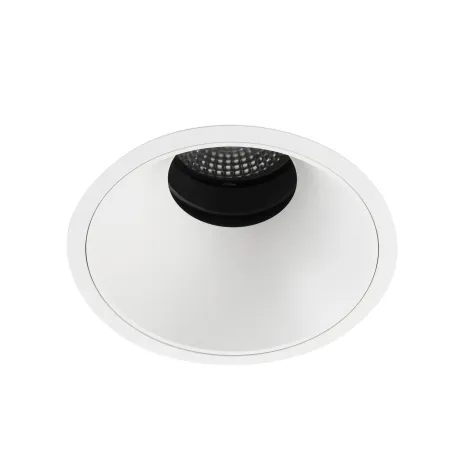 DEEP60 Encastrable rond blanc 15° 3000K