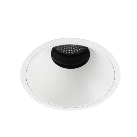 DEEP60 Encastrable rond blanc 36° 3000K spread
