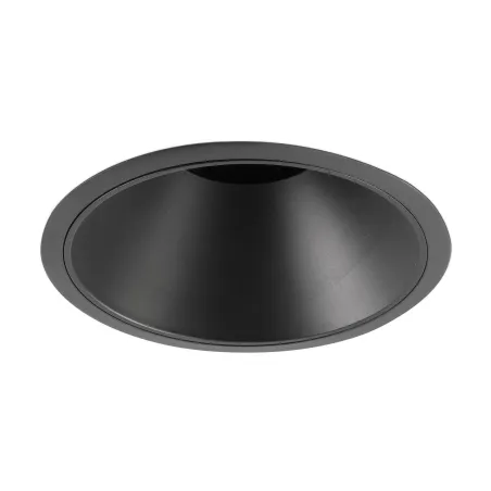 DEEP60 Encastrable rond noir 60° 3000K CRI95