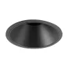DEEP60 Encastrable rond noir 60° 3000K CRI95 spread