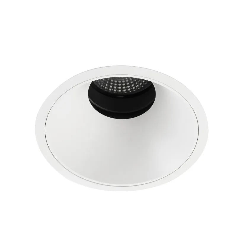 DEEP60 Encastrable rond blanc 15° 4000K CRI95 spread