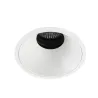 DEEP60 Encastrable rond blanc 60° 4000K CRI95 stripy