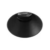 DEEP60 Encastrable rond sens cadre noir 15° 4000K spread