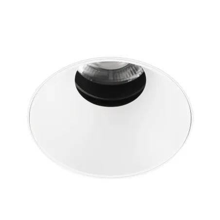 DEEP60 Encastrable rond sens cadre blanc 15° 4000K CRI95 spread