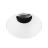 DEEP60 Encastrable rond sens cadre blanc 36° 4000K CRI95 spread