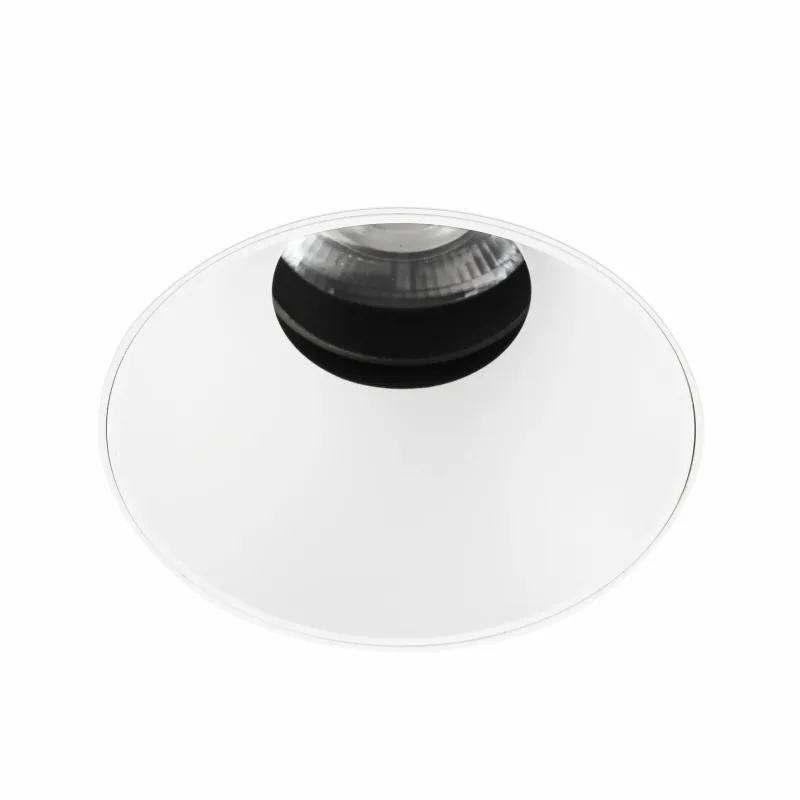 DEEP60 Encastrable rond sens cadre blanc 60° 4000K CRI95 spread