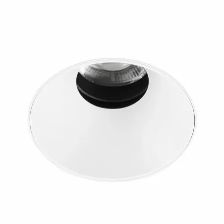 DEEP60 Encastrable rond sens cadre blanc 60° 4000K CRI95 spread