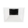 DEEP60 Encastrable carré blanc 36° 2700K