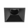 DEEP60 Encastrable carré noir 36° 3000K CRI95