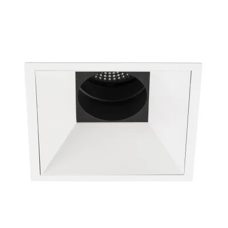 DEEP60 Encastrable carré blanc 60° 4000K CRI95 spread