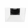 DEEP60 Encastrable carré sens cadre blanc 60° 3000K CRI95