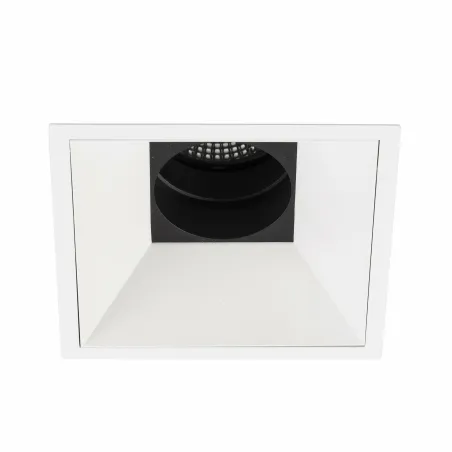 DEEP78 Encastrable carré blanc 60° 3000K CRI95