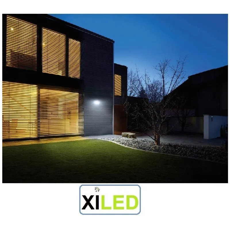 applique solaire led avec detecteur de mouvement