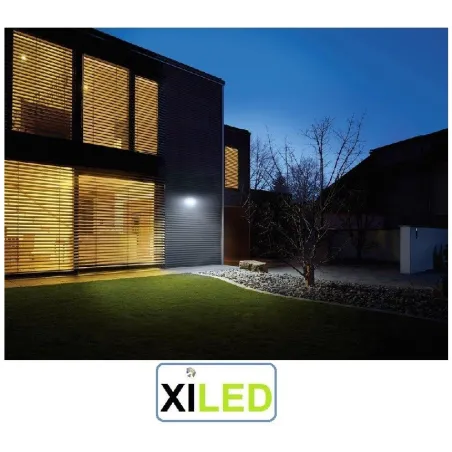 applique solaire led avec detecteur de mouvement