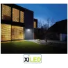 applique solaire led avec detecteur de mouvement