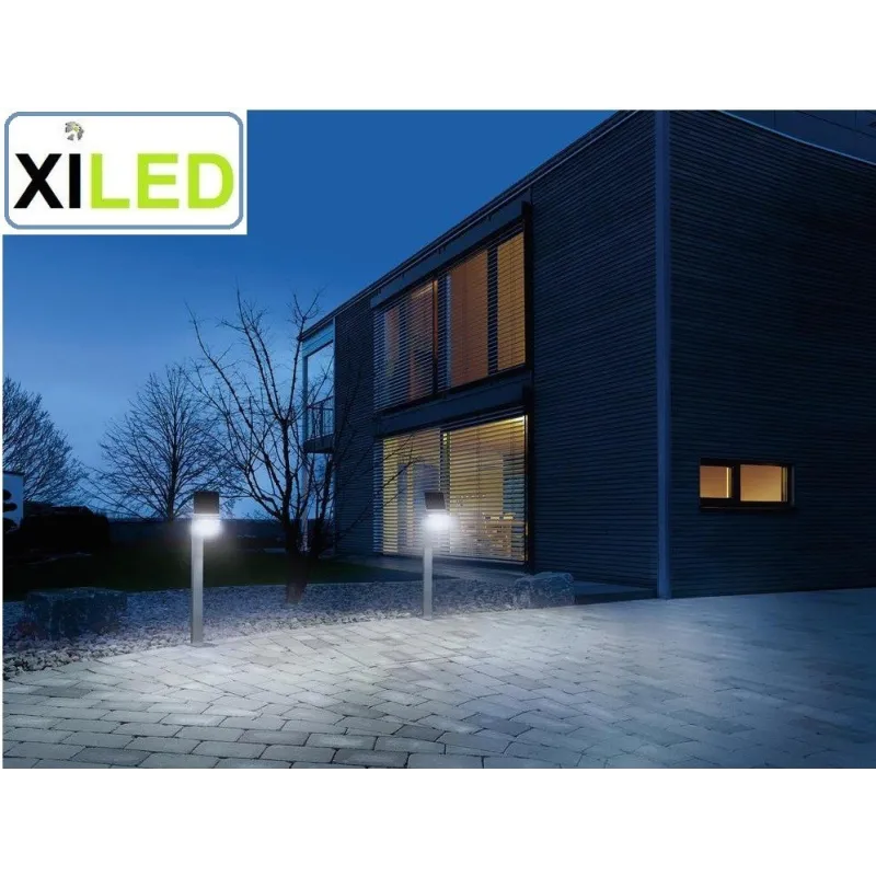 applique solaire led avec detecteur de mouvement