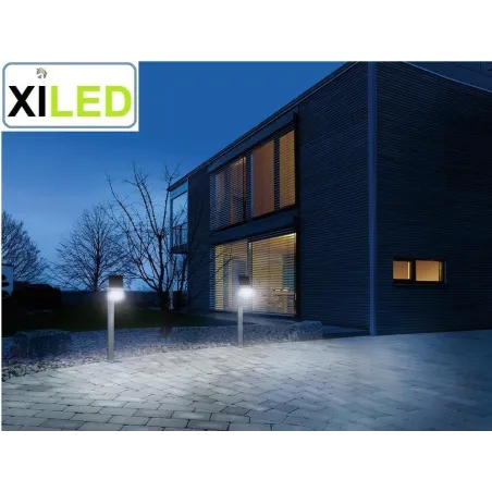 applique solaire led avec detecteur de mouvement
