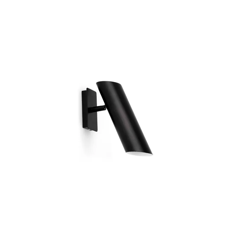 LINK Lampe applique noir 2L