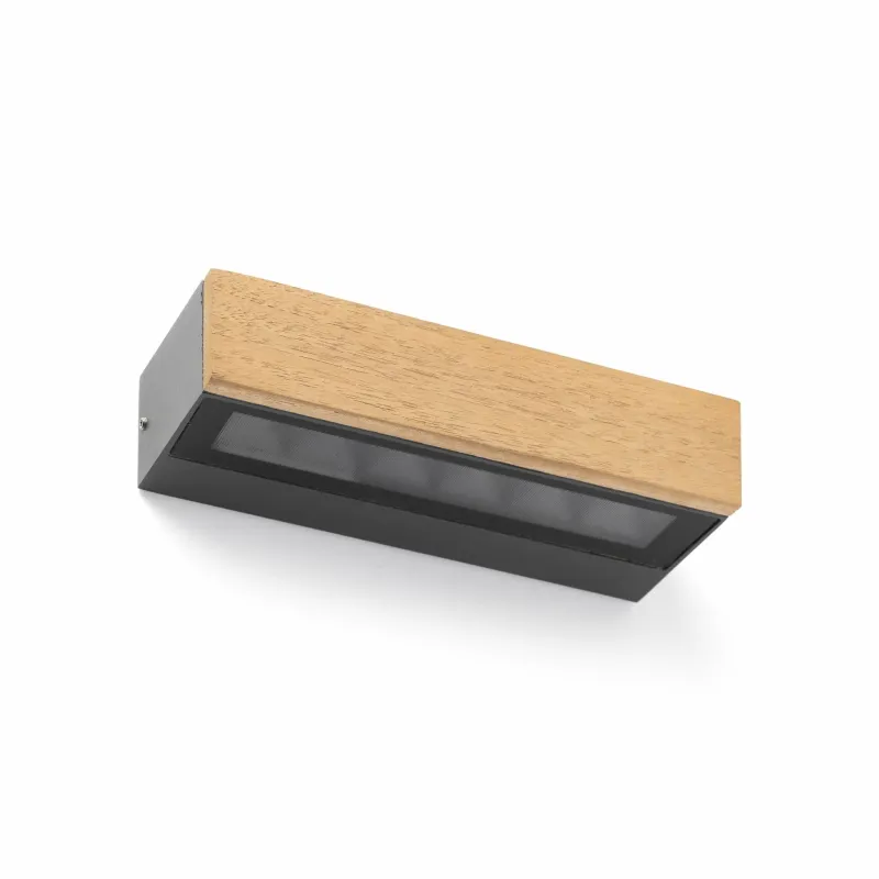 DORO 220 Lampe applique bois