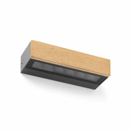 DORO 220 Lampe applique bois