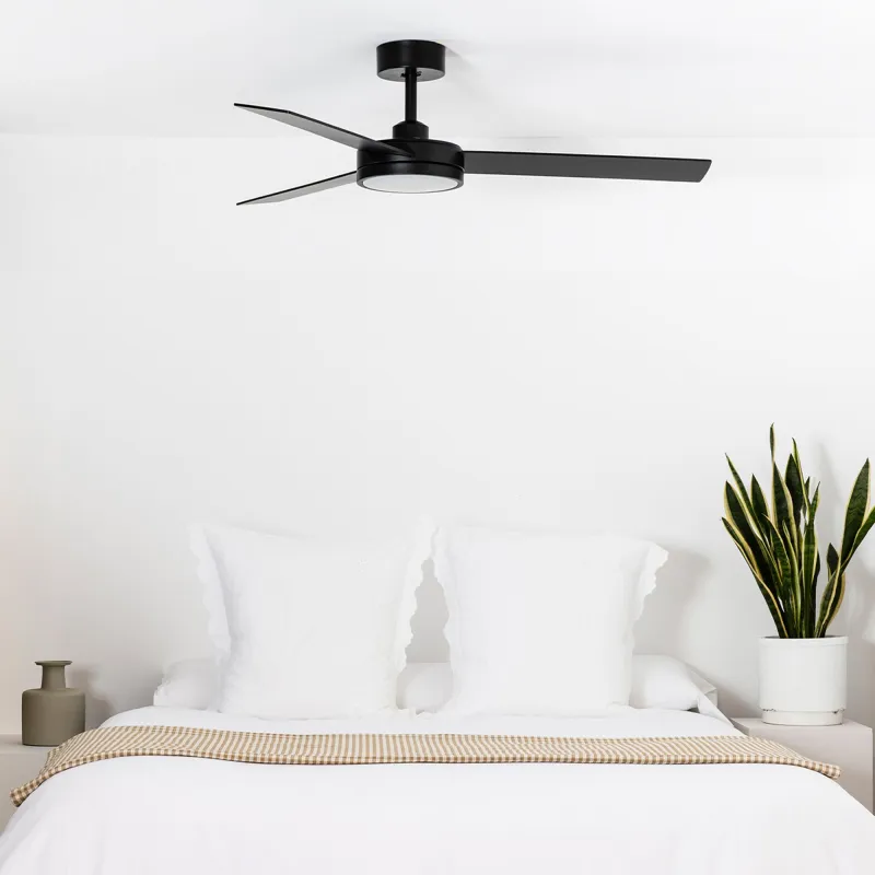 BARTH L Ventilateur noir